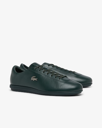 Sneakers Driver Low Pro homme en cuir