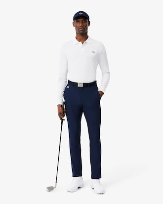 Polo Golf manches longues Ultra Dry regular fit