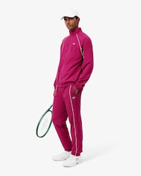 Pantalon de surv&ecirc;tement Sport d&eacute;perlant liser&eacute;s