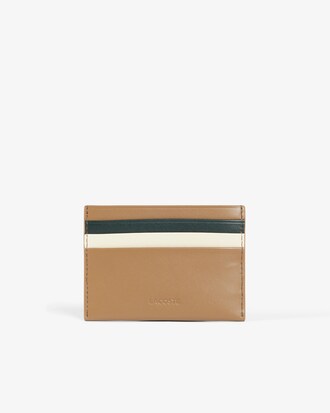 Porte-cartes FG en cuir