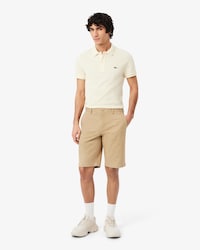 Bermuda chino twill stretch