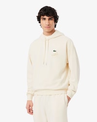 Sweatshirt &agrave; capuche Lacoste Tennis x Novak Djokovic