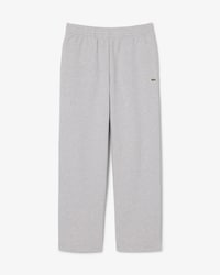 Pantalon de surv&ecirc;tement molleton relaxed fit