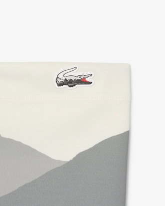 Tour de cou Sport imprimé paysage