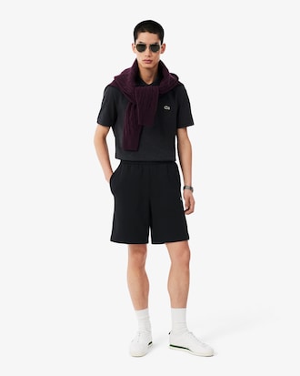 Short molleton