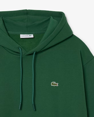 Sweatshirt &agrave; capuche molleton