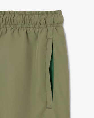Short de bain court séchage rapide
