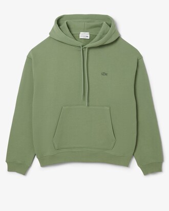 Sweatshirt &agrave; capuche molleton &eacute;pais