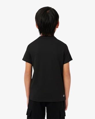 T-shirt Tennis en Piqué Ultra Dry
