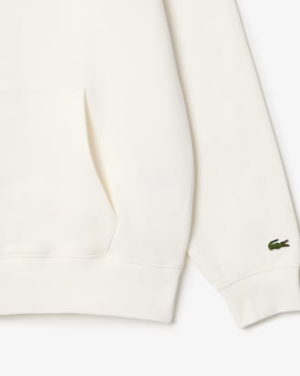 Sweatshirt à capuche imprimé