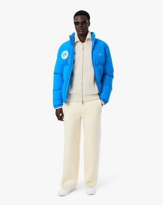 Gilet zipp&eacute; Olympic Heritage Cortina d'Ampezzo 1956