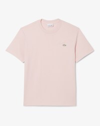 T-shirt jersey &eacute;pais signature brod&eacute;e