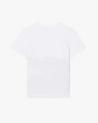 T-shirt coton imprim&eacute;