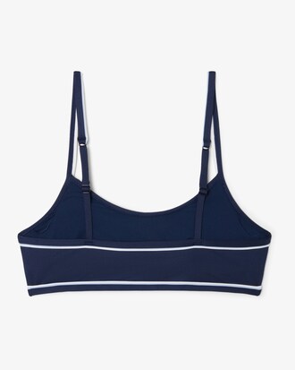 Haut de maillot de bain jersey