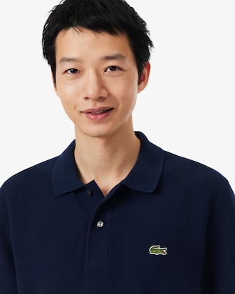 Polo Maille classic fit