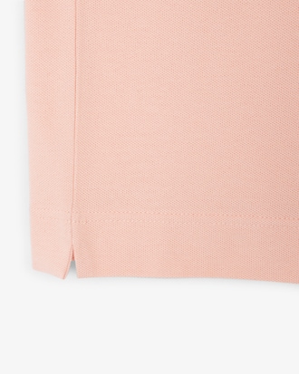 Polo Paris regular fit en Piqu&eacute; stretch