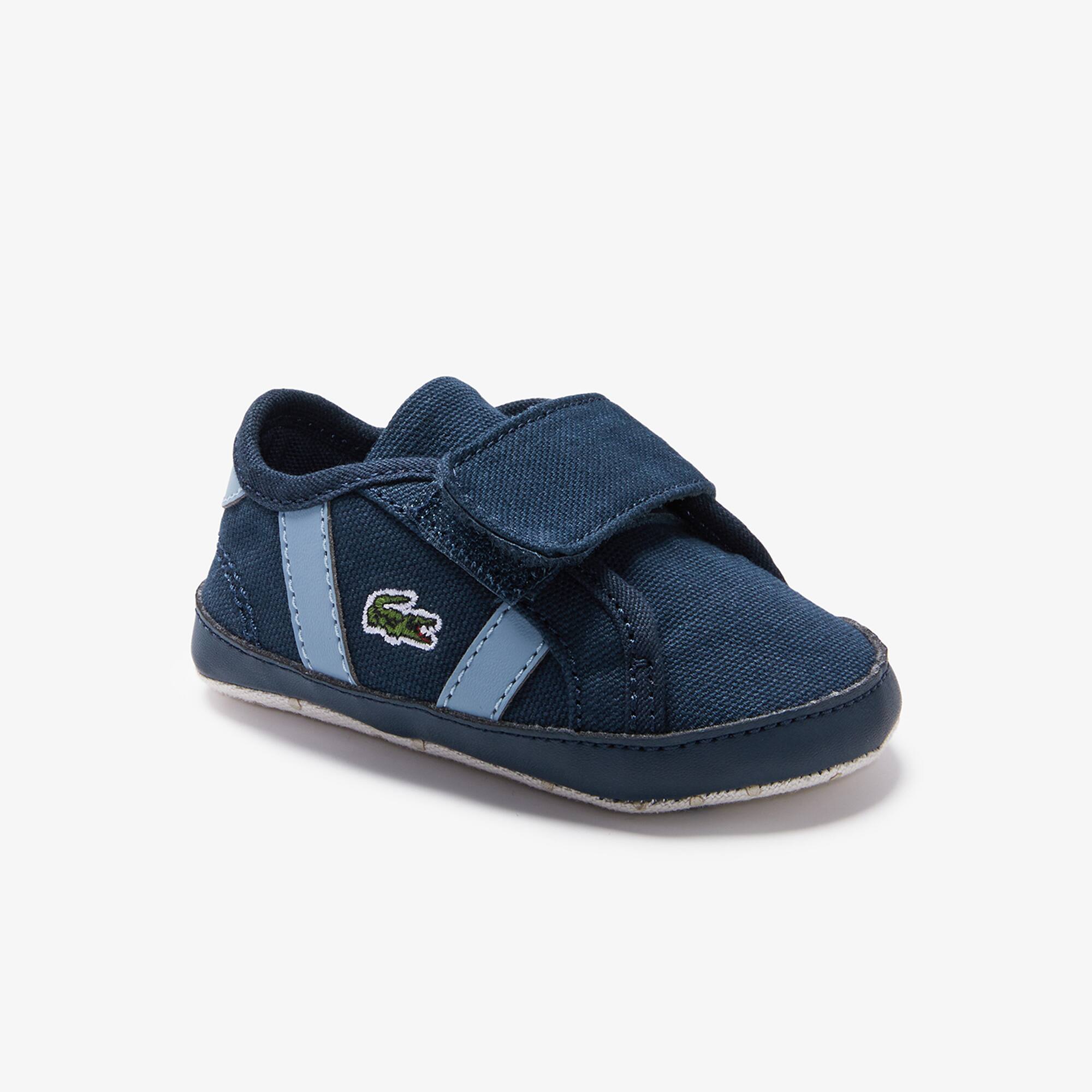 Chaussure bébé garçon lacoste clearance