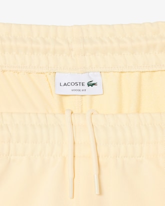 Pantalon de surv&ecirc;tement loose fit molleton