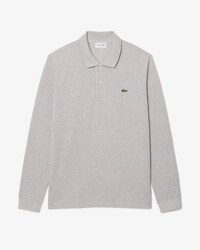 Polo L.12.12 classic fit manches longues