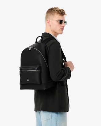 Sac &agrave; dos Langon en Petit Piqu&eacute;