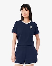 T-shirt Tennis Héritage Ultra Dry badge