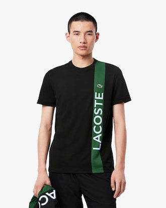 T-shirt Tennis Ultra Dry marquage imprimé