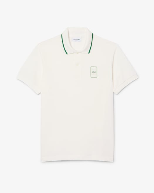 Blanc / Vert