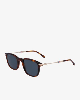 Lunettes Tricolore rectangulaires ac&eacute;tate