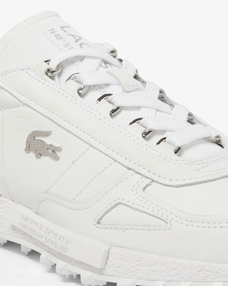 Sneakers Elite Active homme en cuir