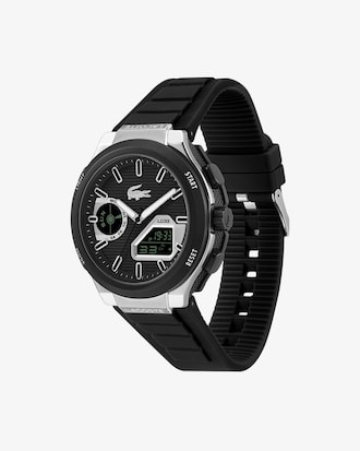 Montre analogique digitale LC33 Premium silicone