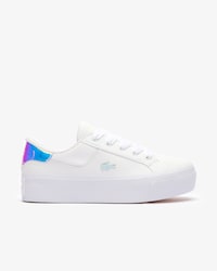 Sneakers Ziane Platform femme en cuir