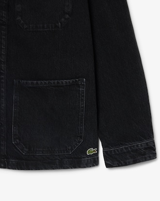 Surchemise denim