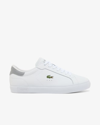 Sneakers Powercourt homme en cuir