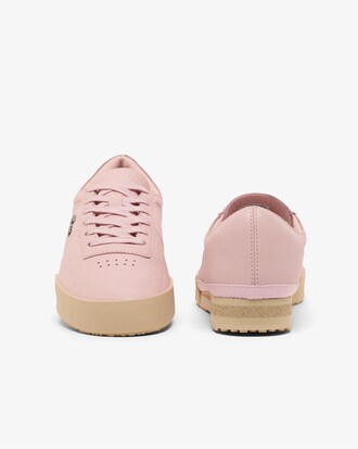 Sneakers Aura femme en cuir