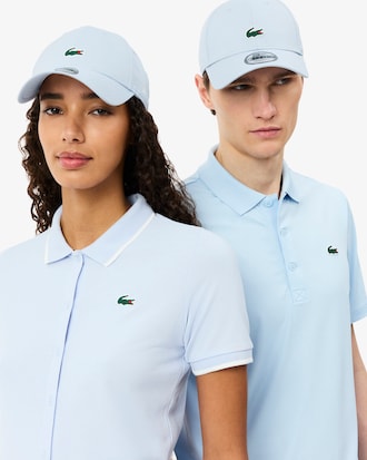 Casquette Lacoste x New Era