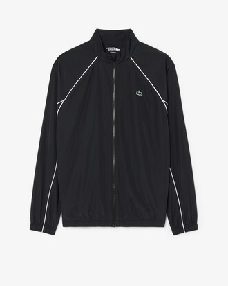 Veste de surv&ecirc;tement Sport d&eacute;perlante liser&eacute;s