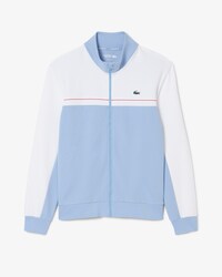 Sweatshirt zipp&eacute; Sport color-block
