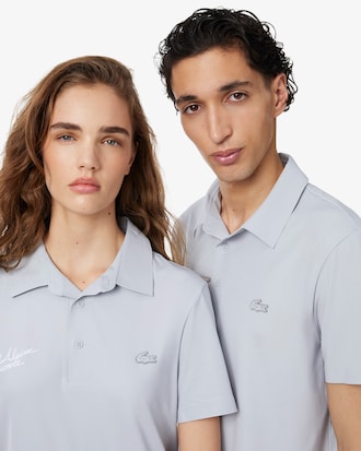 Polo regular fit Lacoste x Alpine