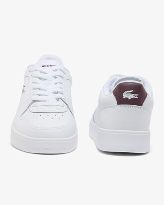 Sneakers Court Ace homme en cuir