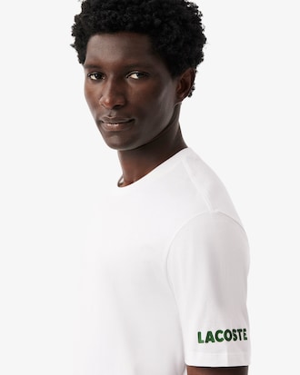 T-shirt d'intérieur coton imprimé