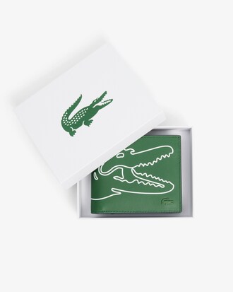 Portefeuille moyen FG en cuir