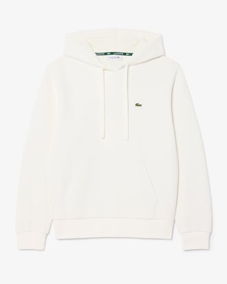 Sweatshirt à capuche en Piqué