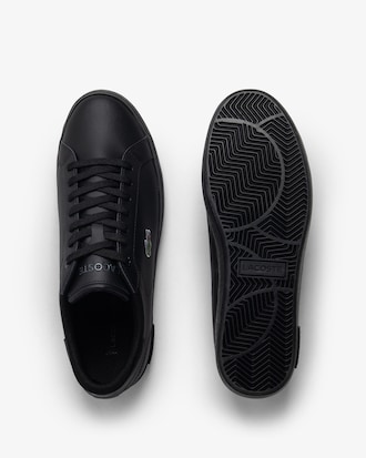 Sneakers Powercourt homme en cuir