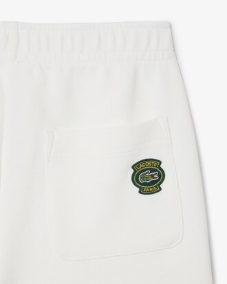 Pantalon de survêtement en Piqué