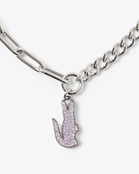 Collier Crocodile