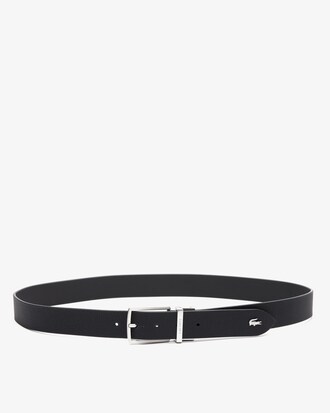 Ceinture Chantaco r&eacute;versible en cuir