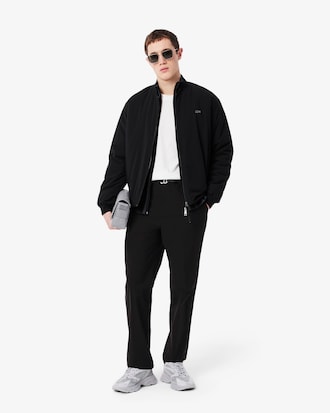 Pantalon chino technique straight fit