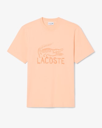 T-shirt coton imprim&eacute;