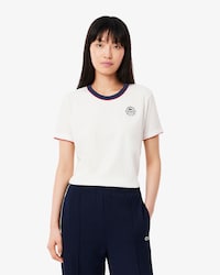 T-shirt Tennis Héritage Ultra Dry badge