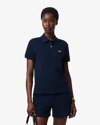 Polo regular fit en Petit Piqu&eacute; souple